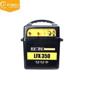 Électrificateur électrique de clôture de chargeur de puissance de clôture de 12V 20W avec le panneau solaire - Product Image 4