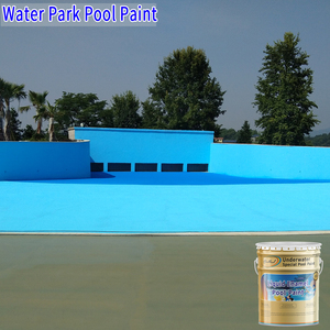 Baekland impermeable azul <span class=keywords><strong>blanco</strong></span> acrílico epoxi piscina cubierta pintura <span class=keywords><strong>esmalte</strong></span> líquido piscina revestimiento para parques acuáticos - Product Image 6