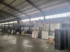 Ventilador de Extracción Push-Pull de 10000 CFM y 1.5kW, 36 Pulgadas, 30000 CFM, 380V, para Naves Avícolas, Montaje en Pared de 40 Pulgadas - Product Image 3