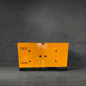 เครื่องกำเนิดไฟฟ้าแบบเงียบพิเศษขนาด 15Kva ถึง 1000Kva พร้อมระบบสตาร์ทอัตโนมัติ - Product Image 3