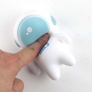 Juguete Antiestrés CHENXI Astronauta para Apretar, Material TPR, Alivio de la Ansiedad, Juguete Promocional 7*11.5cm 81g, Juguete de Descompresión Unisex - Product Image 2