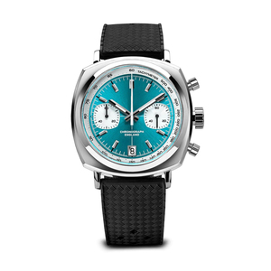 Montre de sport pour homme tendance, marque haut de gamme, chronographe étanche personnalisé, quartz, fabriqué en Chine - Product Image 1