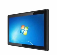 SANDU - Punto de Venta Industrial con Pantalla Táctil, Windows 10/11, Intel I7, Pantalla Táctil Capacitiva de 10 Puntos, Impresora Térmica de 58 mm/80 mm, SSD de 128 GB