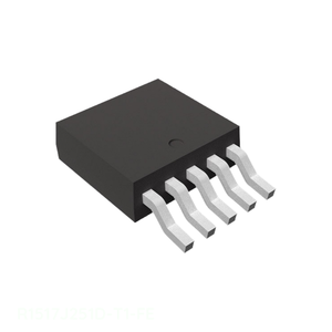 Composants électroniques en stock : Gestion de l'alimentation (PMIC) R1517J251D-T1-FE TO 252 6, DPAK – Achetez en ligne des circuits intégrés (CI) pour BOM - Product Image 1