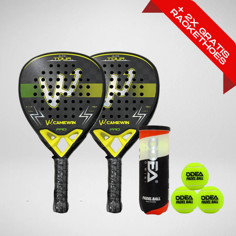 Set di padel