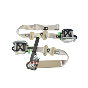 Cinturón <span class=keywords><strong>de</strong></span> <span class=keywords><strong>Seguridad</strong></span> para Auto, Repuesto al por Mayor, Izquierdo/Derecho, Delantero, para <span class=keywords><strong>Nissan</strong></span> <span class=keywords><strong>Tiida</strong></span> - Product Image 1