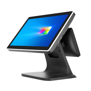 Sunany <strong>Self</strong> <strong>Cashier</strong> <strong>Machine</strong> Pos Windows All in One Restaurant EPOS Systems - Product Image 1