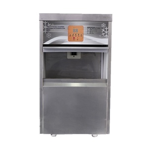 Máquina de Hielo en Escamas de Bajo Ruido Personalizada Zhengyue con Carcasa de Acero Inoxidable, Fabricante de Jiangsu, Personalizada para Laboratorio - Product Image 1
