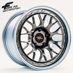 Lèvre profonde Concave forgé luxe de haute qualité 18*8.0 pouces 5*114.3 120 <span class=keywords><strong>108</strong></span> roue forgée Felgi Velgen GLC GLE pour <span class=keywords><strong>BBS</strong></span> - Product Image 1