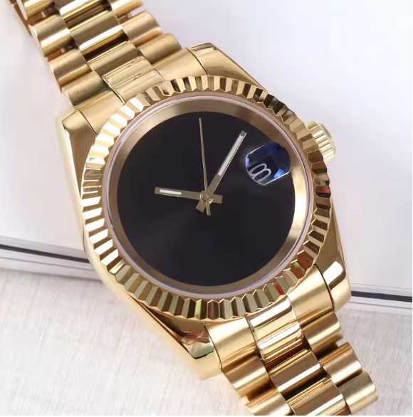 Gold-39mm