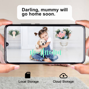 Caméra de sécurité sans fil <span class=keywords><strong>Vicohome</strong></span> 3MP IP WIFI de haute qualité alimentée par batterie pour l'extérieur - Product Image 3