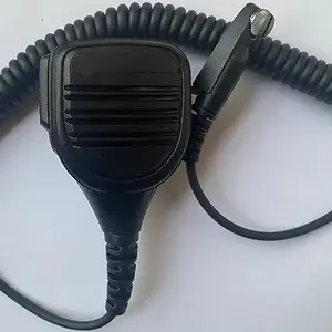 Tekonet M6 Walkie Talkie từ xa loa PTT microphone cho Motorola