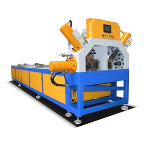 Manufacturer Punching Machinery Square Hole Puncher Hydraulic Press Brake