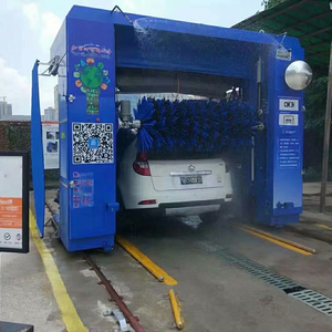 Máquina de Lavado de Autos Automática, Sin Personal, de 24 Horas, con Secadora, para Lavaderos de Autos - Product Image 6