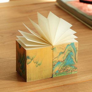 Sổ Ghi Chép Văn Phòng Hình Vuông Được Thiết Kế Logo Tùy Chỉnh Sổ Ghi Nhớ Làm Theo Yêu Cầu Sổ Ghi Nhớ Quảng Cáo Công Ty - Product Image 6