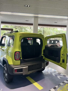 Véhicule à grande vitesse à énergie nouvelle <span class=keywords><strong>Mini</strong></span> voiture EV <span class=keywords><strong>Mini</strong></span> voiture électrique Wuling du fournisseur chinois SUV 3 portes 4 places Baojun Yep - Product Image 6