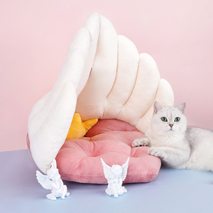 Divers Bonne Qualité Nouveau Design Chat Lits Peluche Courte Super Doux Lit <span class=keywords><strong>Pour</strong></span> <span class=keywords><strong>Chien</strong></span> - Product Image 1