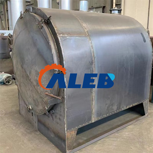 Máquina para Hacer Carbón Vegetal a <span class=keywords><strong>Precio</strong></span> Económico, Horno para Carbón Vegetal de Cáscara de Coco, <span class=keywords><strong>Leña</strong></span> para Barbacoa - Product Image 3