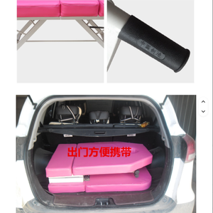 High Quality Portable Massage Bed <b>Foldable</b> Outpatient Massage <b>Table</b> - Product Image 5