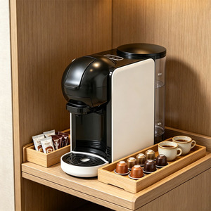 Petits appareils électroménagers pour la cuisine, machine à café à capsules, machine à expresso, machine à café prête à être expédiée, pour hôtel, petite entreprise - Product Image 3