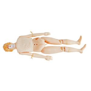 Modèle <span class=keywords><strong>de</strong></span> mannequin <span class=keywords><strong>de</strong></span> soins infirmiers largement utilisé dans la profession infirmière médicale - Product Image 2