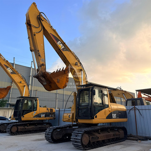 รถขุด CAT 320CL ขนาด 20 ตัน มือสอง ใช้งานน้อย เหมาะสำหรับงานเหมือง รุ่น CAT 320C 320D 320GC 320E เครื่องยนต์และปั๊มเดิมจากโรงงาน - Product Image 3