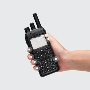 Radio bidirectionnelle MTP3150, talkie-walkie numérique <span class=keywords><strong>TETRA</strong></span> avec une qualité audio élevée et une conception robuste pour une communication professionnelle - Product Image 6