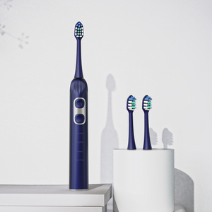 DD1010 niceFeel แปรงสีฟันไฟฟ้าระบบโซนิกสำหรับผู้ใหญ่แปรงสีฟันพกพาแบบชาร์จไฟได้ระดับพรีเมียมใช้ได้ในบ้าน - Product Image 6