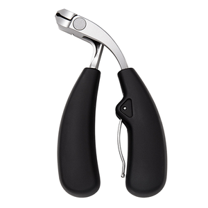 Tronchesino Professionale per Pedicure in Plastica con Apertura Larga, Design Durevole per Unghie Spesse dei <span class=keywords><strong>Piedi</strong></span> - Product Image 1