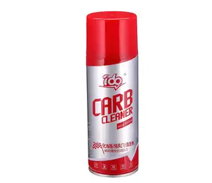 Sản Xuất OEM 450Ml Bộ Chế Hòa Khí Carb & Choke Cleaner