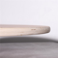 Planche d'équilibre en bois - Appareil personnalisable pour la relaxation musculaire, le yoga, la remise en forme, la rééducation et l'entraînement à l'équilibre Nantong