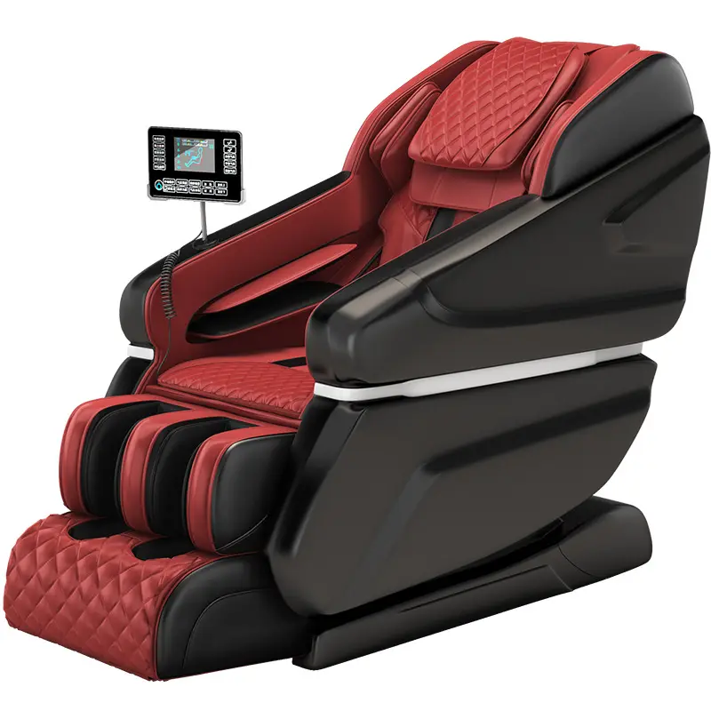 2024 Best-selling smart commercial zero gravity fatigue relief multi-mode waterproof wear-resistant chair massager foot
