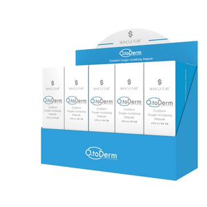 Coffrets de produits cosmétiques O2toderm Ampoules revitalisantes Bombe d'oxygène Masque fouetté Crème énergisante hydratante à l'oxygène - Product Image 3