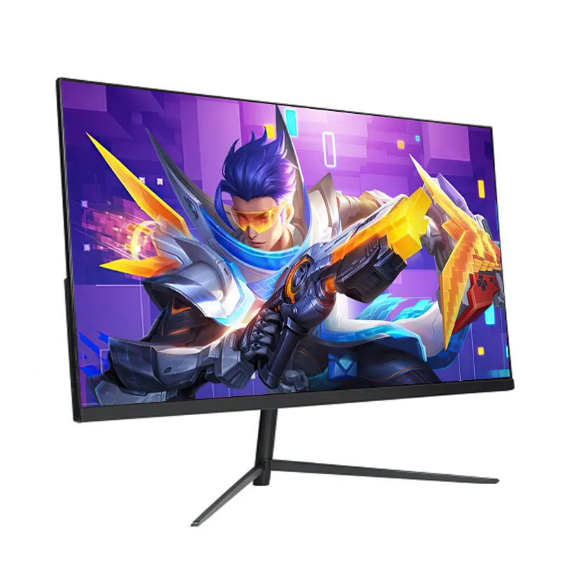 Günstiger Preis rahmenlose LED 24 Zoll IPS 1080p 144Hz Gaming-Monitor