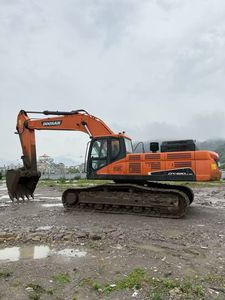 Good Working Condition Doosan DX420LC <b>Used</b> Excavator Stable Hydraulic System Digging <b>Machinery</b> For Quarry Work low price sale - Product Image 3