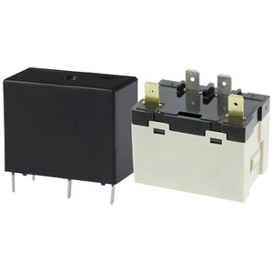 รีเลย์อเนกประสงค์ 9-1393109-7 แบบ DPDT 10A 24V ออกแบบพิเศษสำหรับรีเลย์กำลังไฟฟ้า รีเลย์มากกว่า 2 แอมป์ - Product Image 1