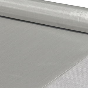 203 Malla 0.050 Diámetro del alambre Malla de alambre de acero inoxidable Malla de alambre tejida prensada de acero inoxidable - Product Image 4