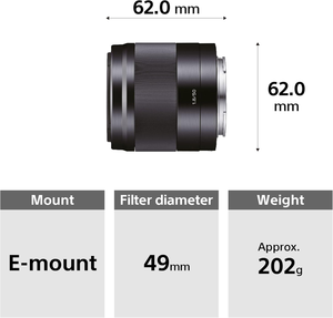 Cuerpo de Cámara Sony A6700 (ILCE-6700) + E 50 F1.8 OSS (SEL50F18) - Product Image 4