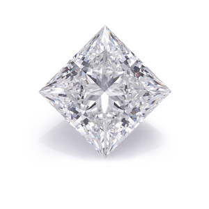 Qinglong bijoux laboratoire <span class=keywords><strong>diamant</strong></span> princesse coupe DEF/VVS-VS clarté 3EX HPHT princesse <span class=keywords><strong>forme</strong></span> CVD laboratoire cultivé <span class=keywords><strong>diamant</strong></span> IGI certifié - Product Image 1