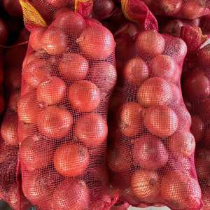 Cebola Orgânica Fresca de Melhor Qualidade, Preço de Atacado Barato, Cebola Amarela Fresca / Cebola Grande para Exportação - Product Image 1