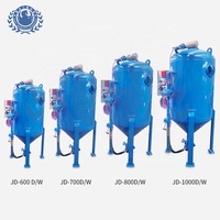 Nouvelle Machine de Sablage Humide sans Poussière JD 1000W/D, Sableuse Portable Industrielle