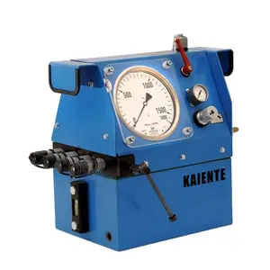 KET-QDB-150 Portable Pneumatic Manufacturer Supply Hydraulic Ultra High Pressure Pump