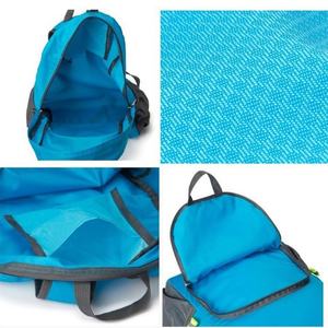 Foldable Waterproof Dry Bag Floating Lightweight Factory Price <b>Cheap</b> Wholesale <b>Backpack</b> for Gym Basketball Sports - Product Image 5