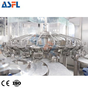 Línea Completa de Producción de Agua, Máquina de Llenado y Envasado de Bebidas en Botellas PET, Línea Completa de Producción de Agua - Product Image 1