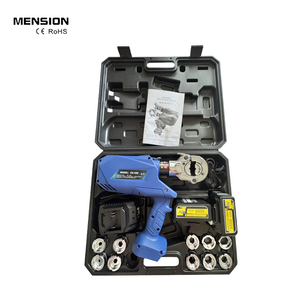 Herramienta de Prensado Hidráulica Eléctrica de 18 V Ez-300-60kn, Fabricante de Venta Caliente, Terminal de Cable, <span class=keywords><strong>Prensa</strong></span> Hidráulica Portátil - Product Image 5