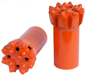 T45 T51 DTH Bohrer Hammer bohrer aus Kohlenstoffs tahl für Gesteins bohr geräte - Product Image 2