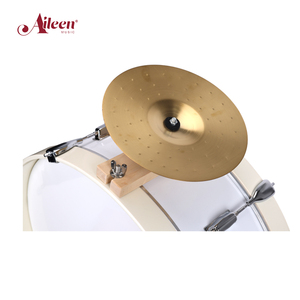 Latin <span class=keywords><strong>Samba</strong></span> Drum 22 "X 10" Drum 9.5 "Cymbales avec sangles Drumsticks Drum Keys(LSBD312) - Product Image 5