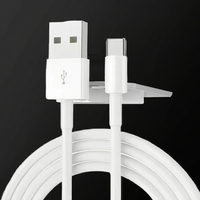 Câble de données USB à charge rapide de haute qualité pour iPhone 13 Pro Max 12 11 X 8 7 1M 2M en cuivre pur avec gaine en PVC pour utilisation avec appareil photo
