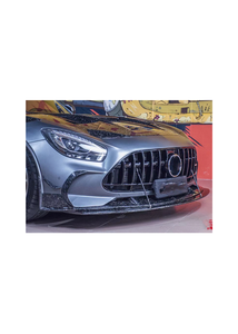 Kit de carrosserie pour <span class=keywords><strong>Mercedes</strong></span> Benz AMG GT 2015 — 2020, pare-chocs avant et arrière avec calandre et capot, mise à niveau au modèle <span class=keywords><strong>GTS</strong></span>, offre spéciale, - Product Image 3