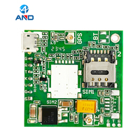 Kit de Communication Cellulaire SIM7670G Direct Usine, Conception à Interface Complète, Module de Communication 4G
